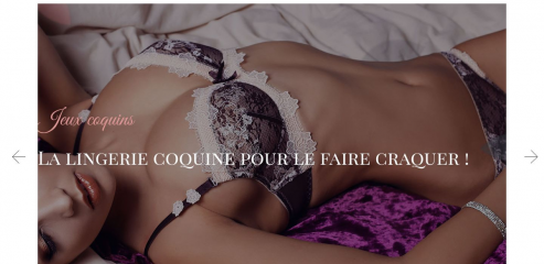 https://www.lingeriecoquines.eu